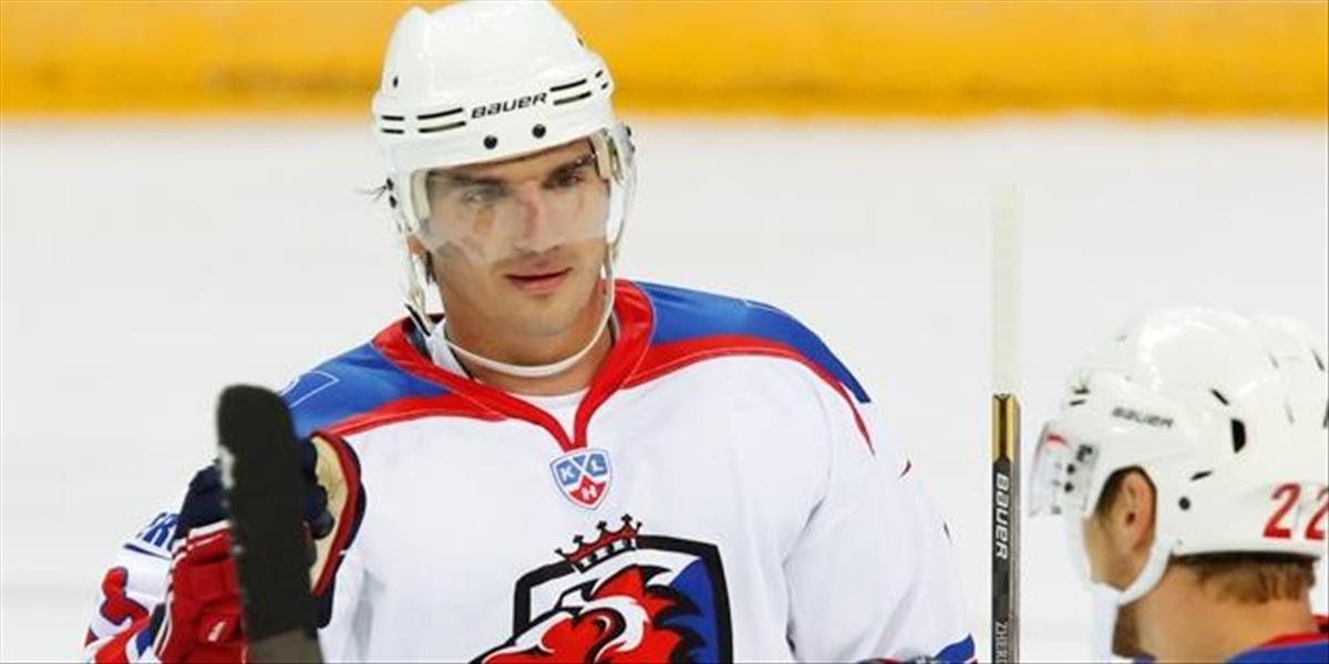 KHL: Búrlivák Žerdev v budúcej sezóne v HK Soči