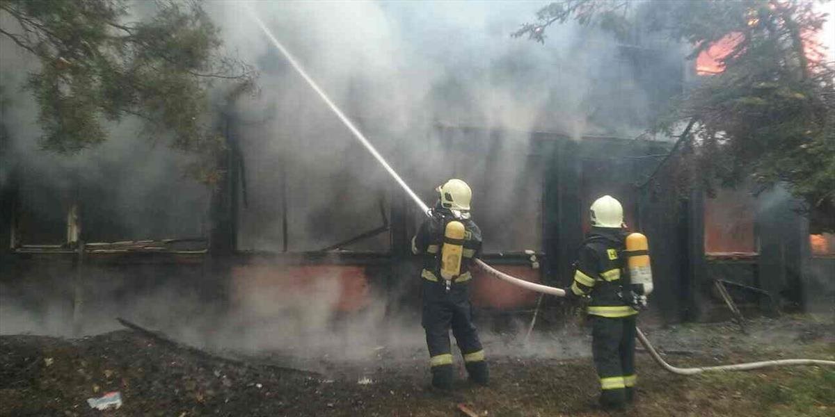 Po požiari našli v dome neďaleko Rožňavy mŕtveho majiteľa