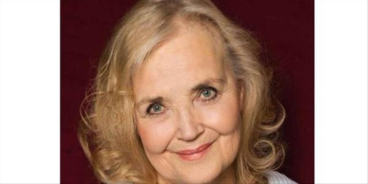 Česká herečka Gabriela Vránová podstúpila operáciu zistili jej rakovinu