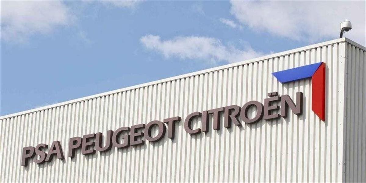 Žiga: Trnavský PSA chce investovať, dostane daňovú úľavu 18,5 milióna eur