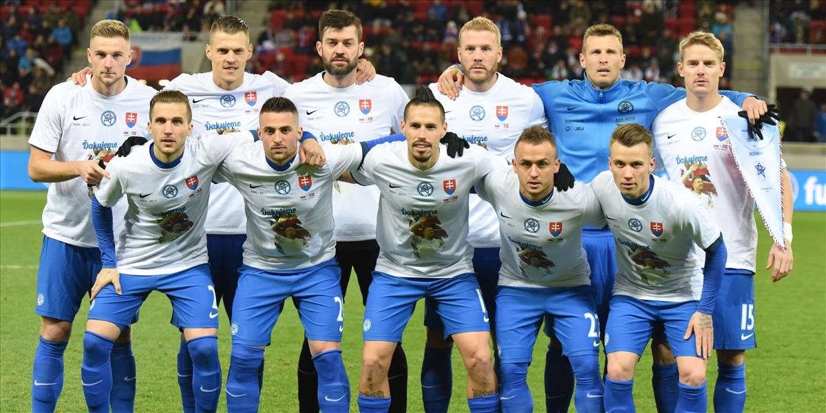 Anketa o najlepšieho futbalistu Slovenska 2017: V desiatke adeptov figurujú iba legionári