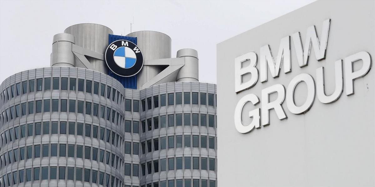 BMW neuvažuje o presunutí výroby z Británie