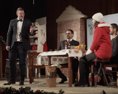 VIDEO V Seredi sa odohral jeden výnimočný vianočný príbeh Pomáhalo sa deťom z detských domovov