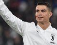 Cristiano Ronaldo sa stal po piaty raz víťazom ocenenia Globe Soccer Awards