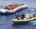 Francúzsko vyhlásilo akčný plán proti nelegálnej migrácii do Británie