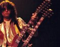 Gitarista Jimmy Page oslávi 75. narodeniny