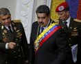 Príde Nicolás Maduro o svoju moc? Parlament ho vyhlásil za nelegitímneho prezidenta