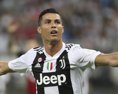 Ronaldo získal s Juventusom prvú veľkú trofej