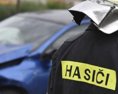 Hasiči zatiaľ neidentifikovali látku ktorá unikla pri Blatnej na Ostrove