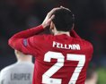 Fellaini sa zranil Manchestru United by mohol chýbať niekoľko týždňov