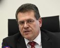 Lajčák Diplomati z EÚ sa zaujímajú o kandidatúru Šefčoviča na prezidenta SR