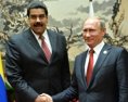 Zasiahne Rusko do situácie vo Venezuele ako to urobilo v Sýrii?