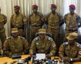 Ozbrojenci zaútočili na trhovisku v Burkine Faso Zahynulo 10 ľudí