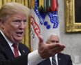 Donald Trump trvá na výstavbe múra inak spustí ďalší shutdown