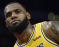 LeBron James sa vrátil do zostavy Lakers