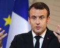 Emmanuel Macron sa domnieva že referendum by mohlo vyriešiť krízu vyvolanú žltými vestami