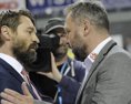 Mal by sa znovu vrátiť Országh sa môže opäť stať asistentom v reprezentácii SR