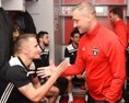 Tréner Spartaka už nosí zostavu v hlave do mužstva má ešte pribudnúť macedónsky hráč