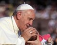 Pápež Ešte neprišiel čas hrať sprostredkovateľskú úlohu vo Venezuele