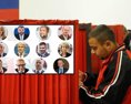 Pozor nesprávne vyplnený hlasovací lístok treba odložiť inak zaplatíte pokutu