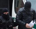 Po zásahu NAKA na juhu Slovenska zadržali štyri osoby