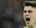 Potrestal ho! Sarri nechal mladého brankára sedieť na lavičke Chelsea v šlágri naplno bodovala