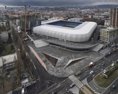 Z dôvodu nedeľného futbalového zápasu medzi Slovanom a Spartakom bude v Bratislave posilnená MHD