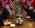 Summit Kim Trump zrejme nedopadol až tak konštruktívne KĽDR prestavuje budovy v stredisku na odpaľovanie rakiet