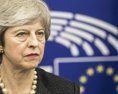 Theresa Mayová a EÚ sa zhodli na zmenách dohody o brexite