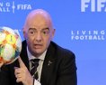 FIFA schválila nový model s 24 mužstvami ktorý sa bude hrať od roku 2021