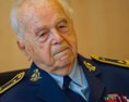V Bratislave zomrel vojnový veterán generál Milan Píka