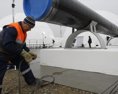 Gazprom mení postoj Očakáva silnú konkurenciu zo strany amerického LNG