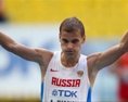 Ruský chodec prišiel pre doping o zlato z MS 2013