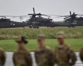 Poľsko dostane od NATO 260 miliónov dolárov na stavbu armádneho skladu USA