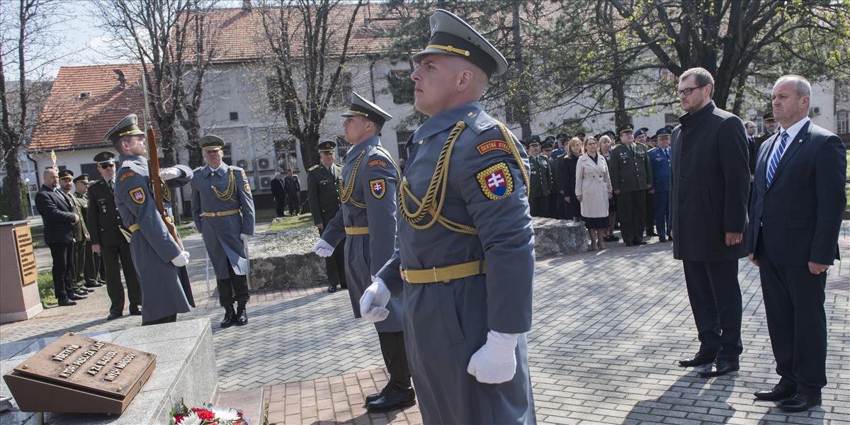 REPORTÁŽ: Dnes sa oslavuje 15. výročie  vstupu Slovenskej republiky do NATO