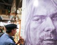 V Seattli si uctili Kurta Cobaina pri príležitosti 25. výročia jeho smrti