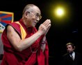 Dalajláma mal zdravotné problémy je v nemocnici