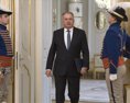 Andrej Kiska vetoval zákon ktorý má obmedzovať spievanie hymny iného štátu