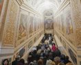 Po 300 rokoch odhalili v Ríme Sväté schody po ktorých kráčal Ježiš