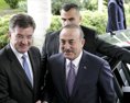 Stretnutie ministrov zahraničia V4 sa konalo aj za účasti Turecka