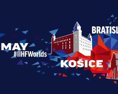 Kompletný program MS v hokeji 2019