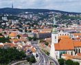 Bratislava chce využiť hokejový šampionát na svoju prezentáciu ako turistickej destinácie