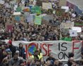 Študenti na Novom Zélande vo veľkom protestovali za ochranu klímy