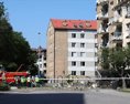 Švédskym mestom otriasol výbuch pri ktorom sa zranilo najmenej 25 ľudí