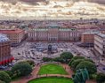 Z námornej pevnosti pri Petrohrade má byť veľké múzeum pod holým nebom