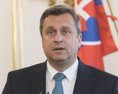 Andrej Danko pripúšťa verejnú voľbu kandidátov na Ústavný súd