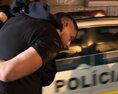 VIDEO Polícia obvinila siedmich výtržníkov na Ventúrskej ulici