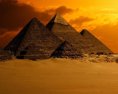 Prvý raz od šesťdesiatych rokov otvorili dve z najstarších pyramíd