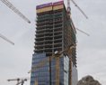 FOTO V Bratislave dokončili novú najvyššiu budovu