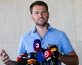 REPORTÁŽ Vyjadrenia Igora Matoviča smerovali aj na lídra PS Michala Trubana